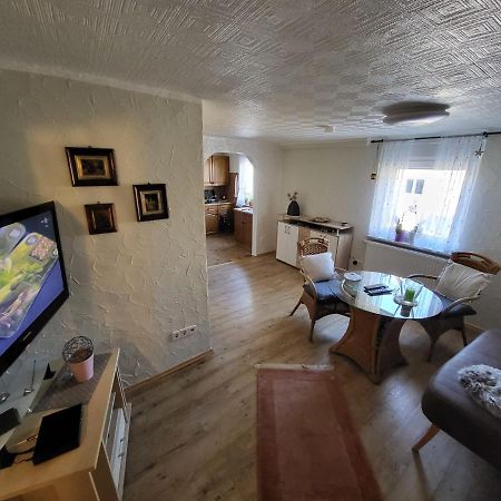 Ferienwohnung Haus Luzia Dungenheim Ngoại thất bức ảnh