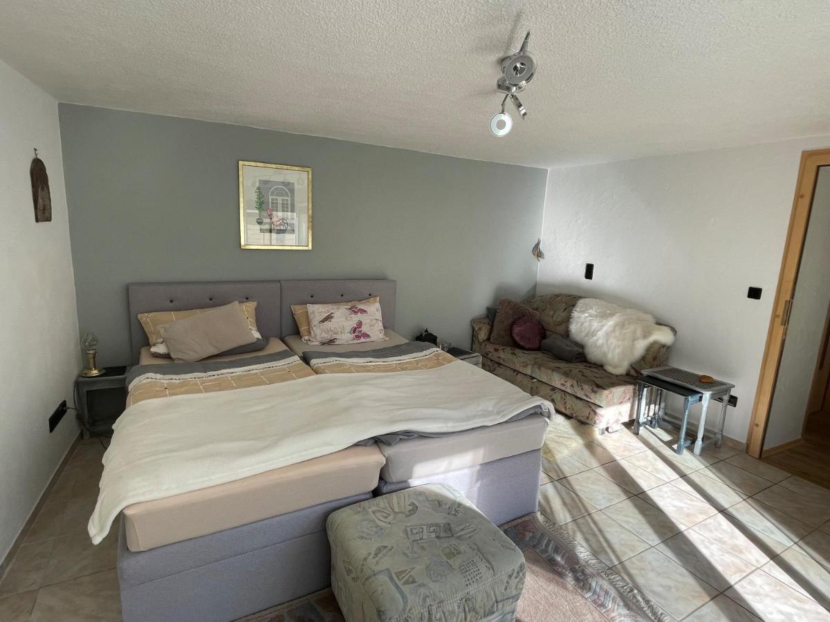 Ferienwohnung Haus Luzia Dungenheim Ngoại thất bức ảnh