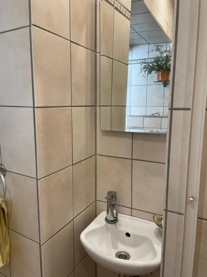 Ferienwohnung Haus Luzia Dungenheim Ngoại thất bức ảnh