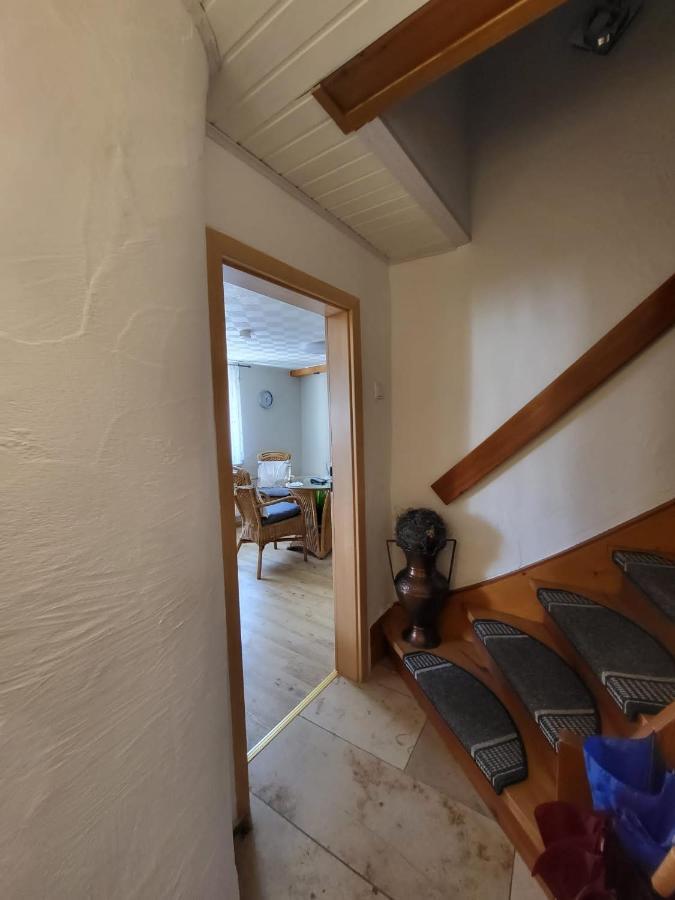 Ferienwohnung Haus Luzia Dungenheim Ngoại thất bức ảnh