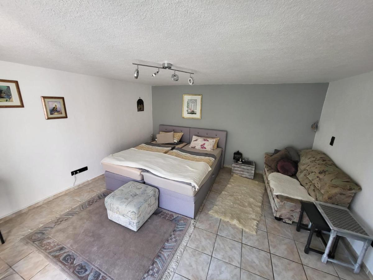 Ferienwohnung Haus Luzia Dungenheim Ngoại thất bức ảnh