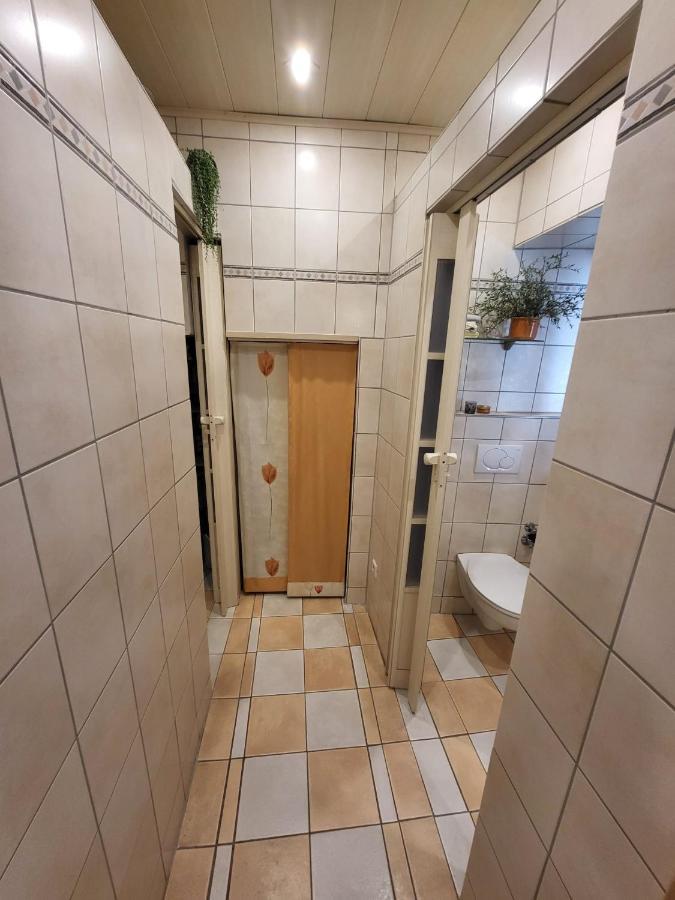 Ferienwohnung Haus Luzia Dungenheim Ngoại thất bức ảnh