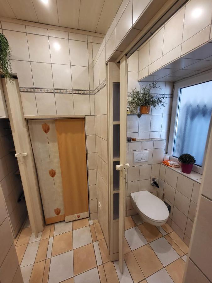Ferienwohnung Haus Luzia Dungenheim Ngoại thất bức ảnh
