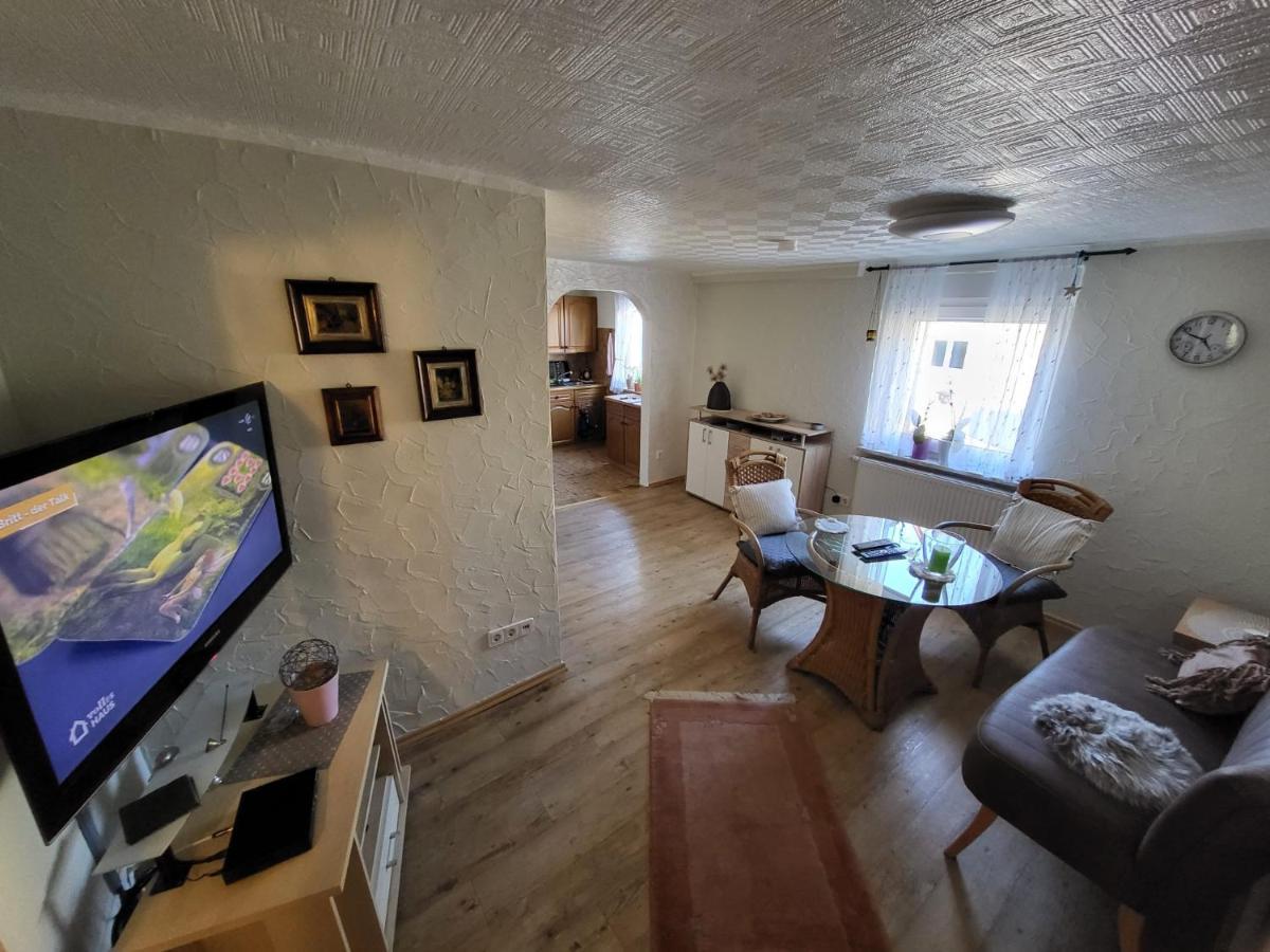 Ferienwohnung Haus Luzia Dungenheim Ngoại thất bức ảnh