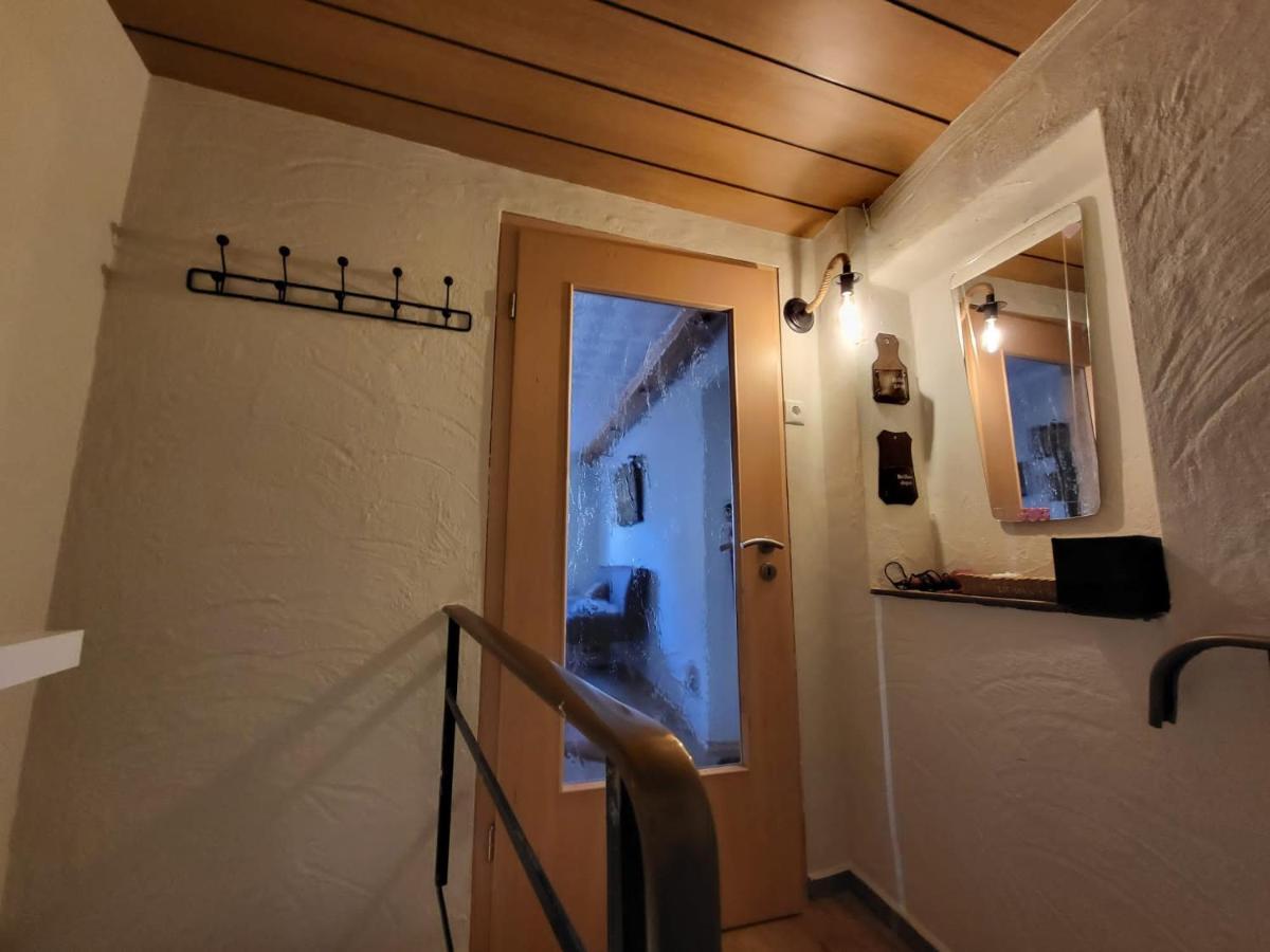 Ferienwohnung Haus Luzia Dungenheim Ngoại thất bức ảnh