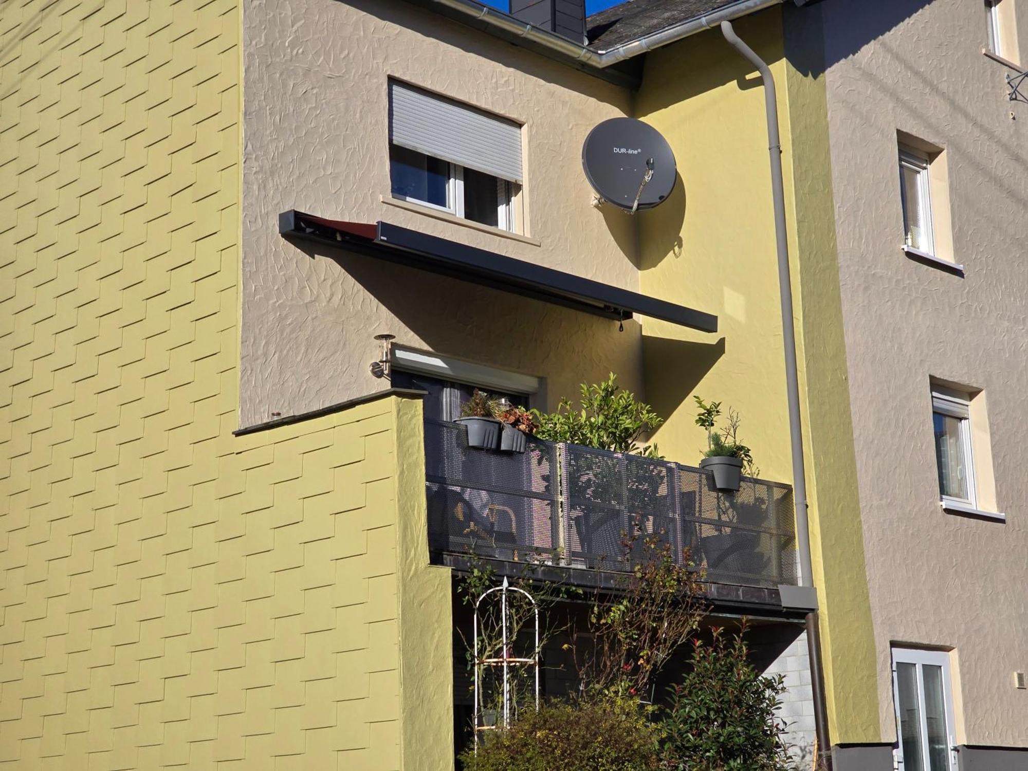 Ferienwohnung Haus Luzia Dungenheim Ngoại thất bức ảnh