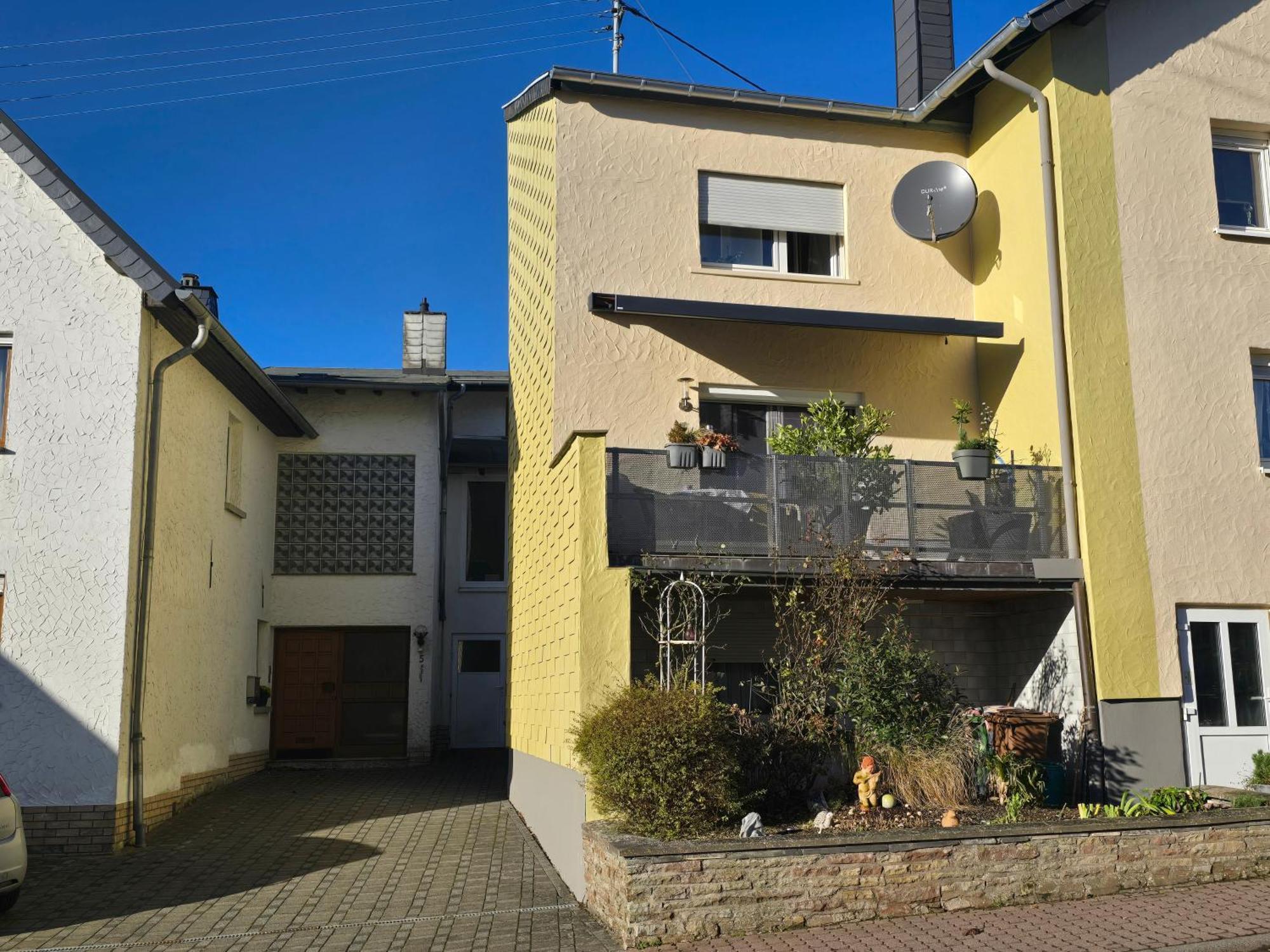 Ferienwohnung Haus Luzia Dungenheim Ngoại thất bức ảnh