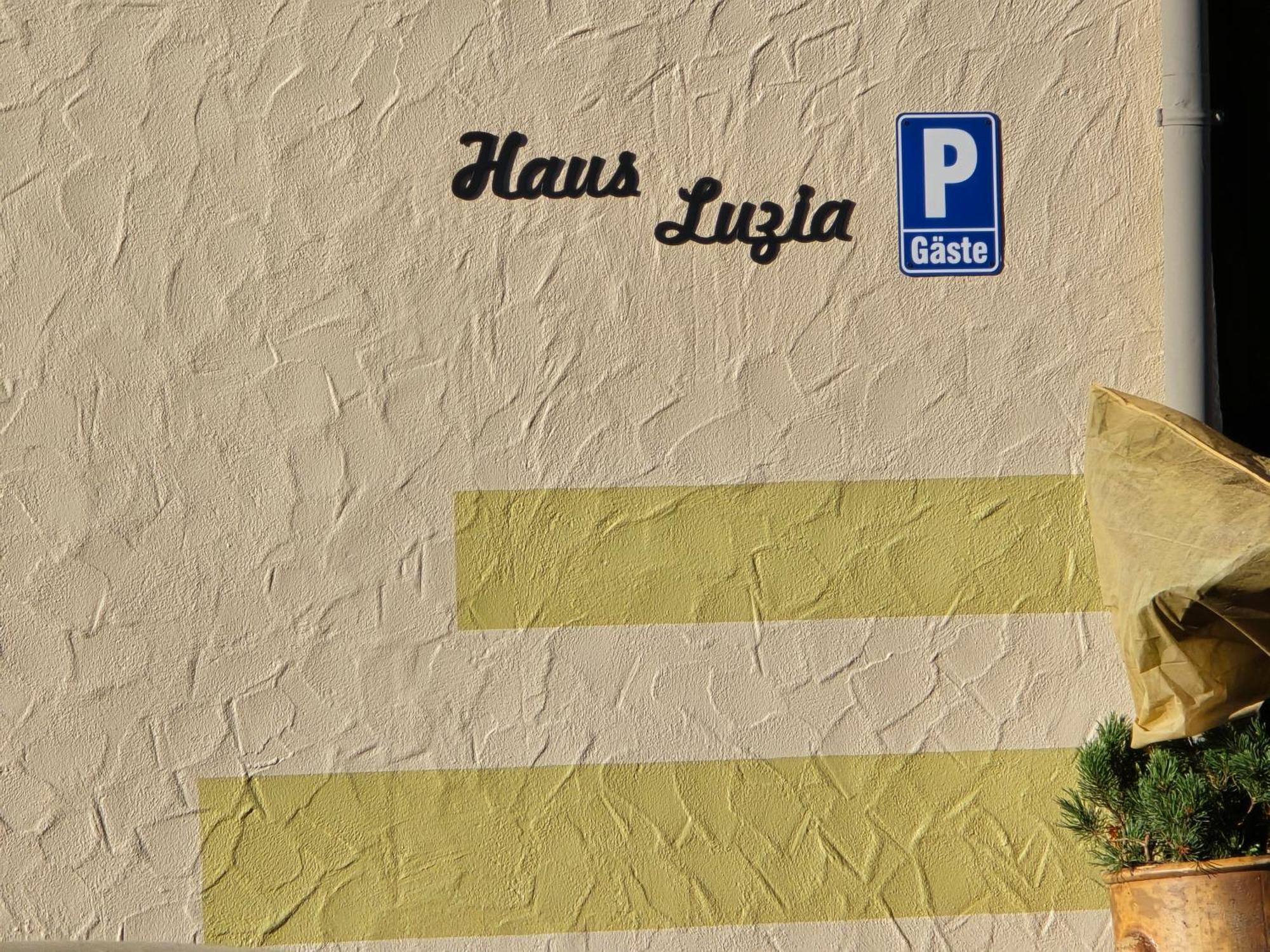 Ferienwohnung Haus Luzia Dungenheim Ngoại thất bức ảnh